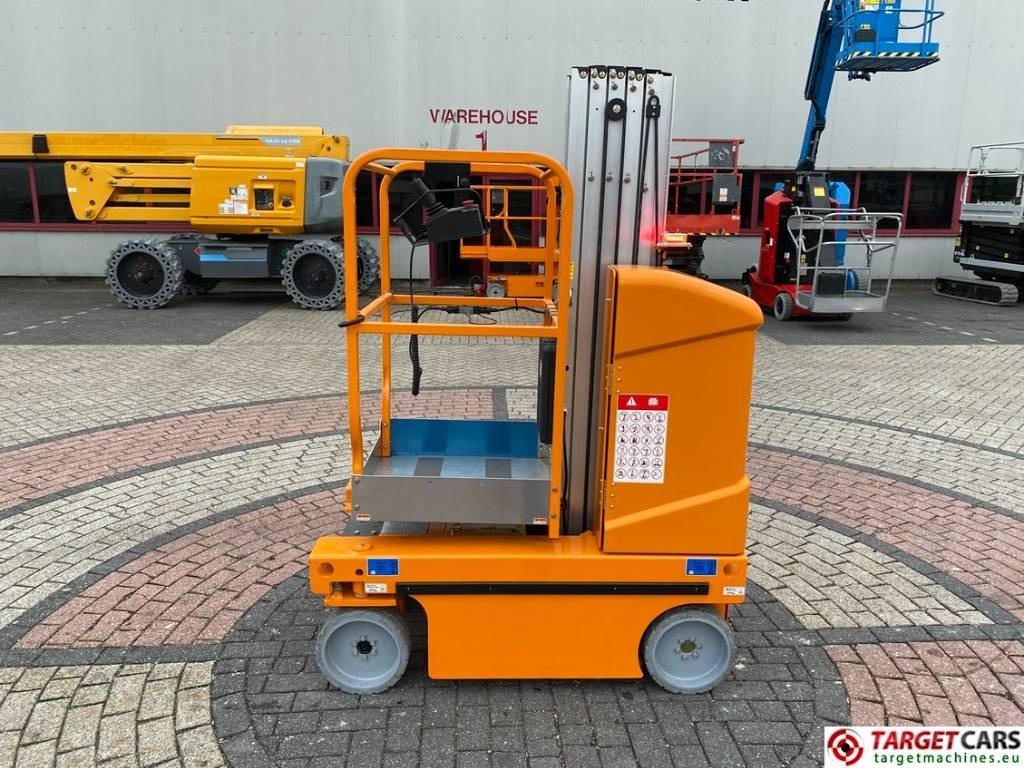 Hangcha HV80D-LC Electric Vertical Mast Work Lift 800cm - Вертикална работна платформа: снимка 5 Hangcha HV80D-LC Electric Vertical Mast Work Lift 800cm - Вертикална работна платформа: снимка 5