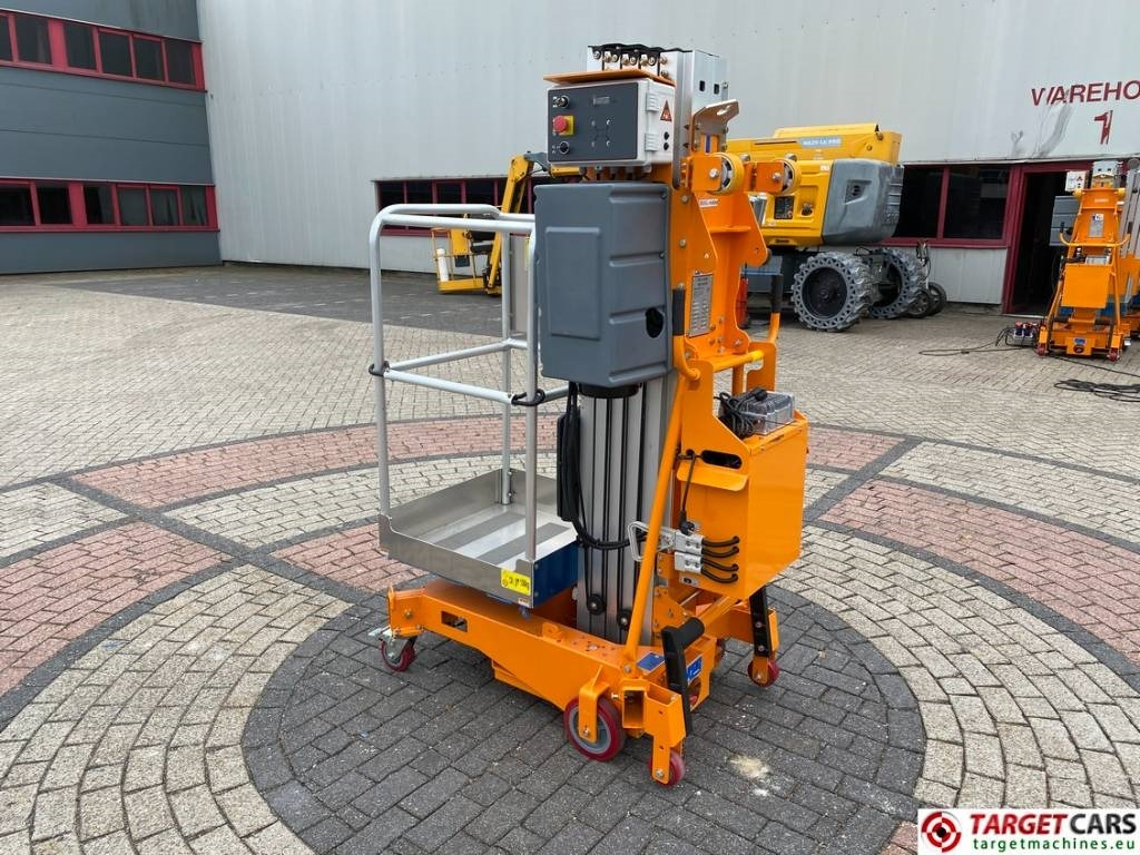 Hangcha HV80M-LC Electric DC Vertical Mast Work Lift 820cm - Вертикална работна платформа: снимка 4 Hangcha HV80M-LC Electric DC Vertical Mast Work Lift 820cm - Вертикална работна платформа: снимка 4