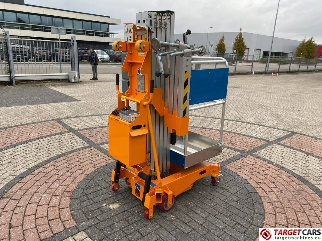 Hangcha HV80M-LC Electric DC Vertical Mast Work Lift 820cm - Вертикална работна платформа: снимка 3 Hangcha HV80M-LC Electric DC Vertical Mast Work Lift 820cm - Вертикална работна платформа: снимка 3