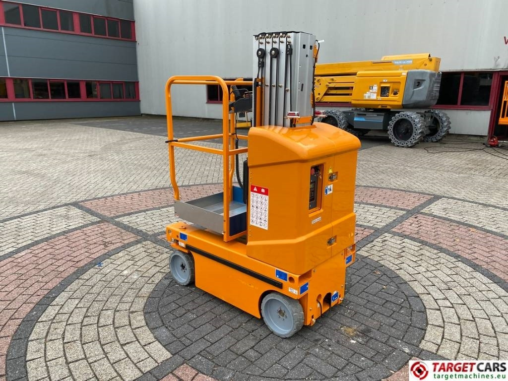 Hangcha HV95D-LC Electric Vertical Mast Work Lift 950cm - Вертикална работна платформа: снимка 4 Hangcha HV95D-LC Electric Vertical Mast Work Lift 950cm - Вертикална работна платформа: снимка 4