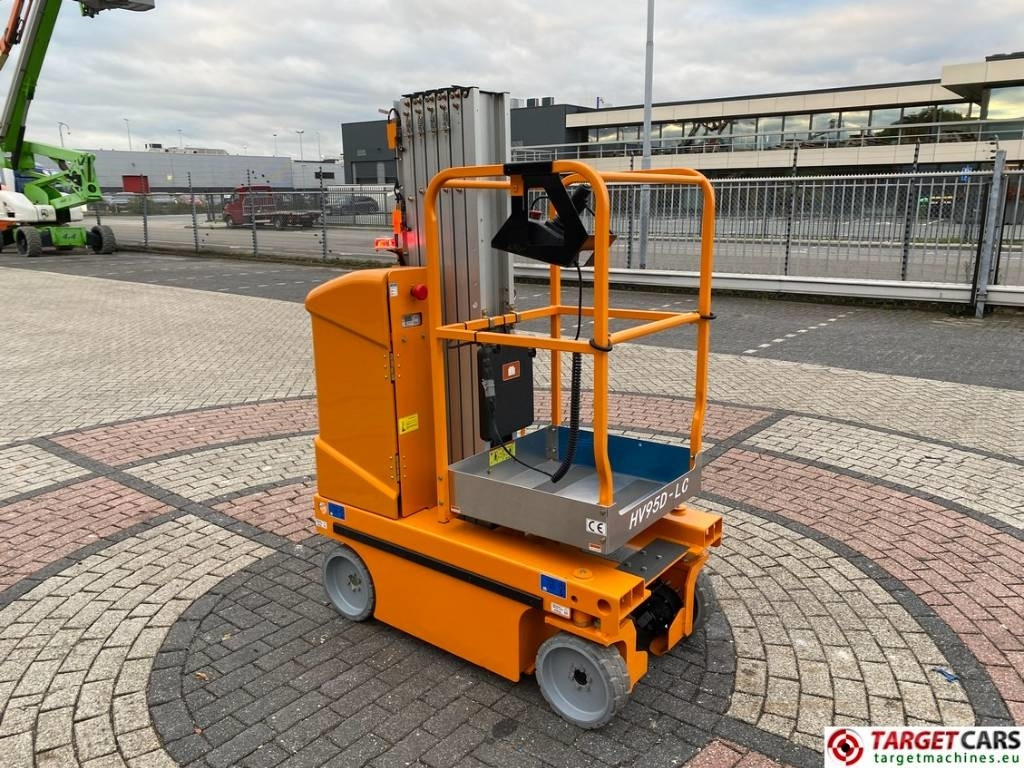 Hangcha HV95D-LC Electric Vertical Mast Work Lift 950cm - Вертикална работна платформа: снимка 2 Hangcha HV95D-LC Electric Vertical Mast Work Lift 950cm - Вертикална работна платформа: снимка 2