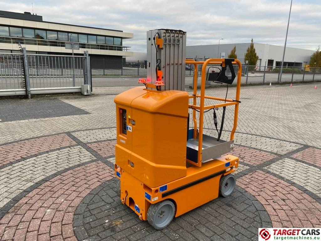 Hangcha HV95D-LC Electric Vertical Mast Work Lift 950cm - Вертикална работна платформа: снимка 3 Hangcha HV95D-LC Electric Vertical Mast Work Lift 950cm - Вертикална работна платформа: снимка 3