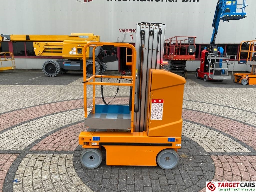 Hangcha HV95D-LC Electric Vertical Mast Work Lift 950cm - Вертикална работна платформа: снимка 5 Hangcha HV95D-LC Electric Vertical Mast Work Lift 950cm - Вертикална работна платформа: снимка 5