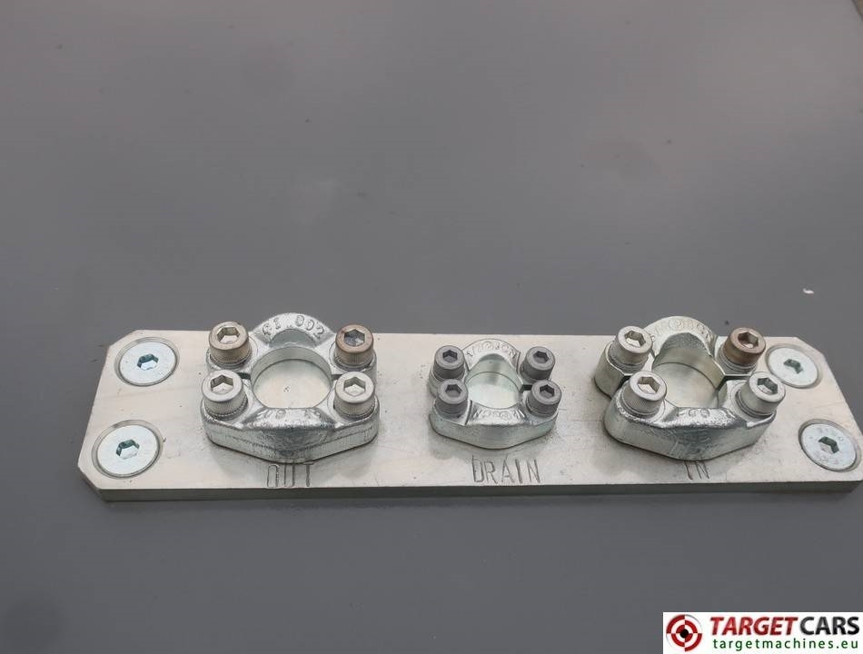 Нови Кофа за сортиране Hartl HBS 1600 Screening DKS40HD Bucket 160cm 22~40T NEW: снимка 11