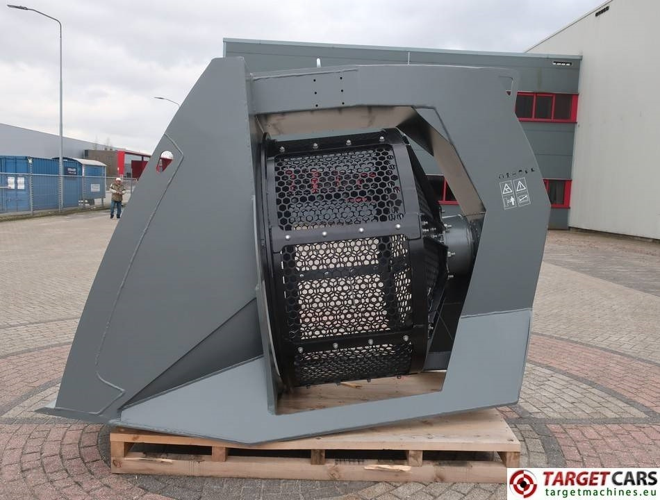 Нови Кофа за сортиране Hartl HBS 1600 Screening DKS40HD Bucket 160cm 22~40T NEW: снимка 6