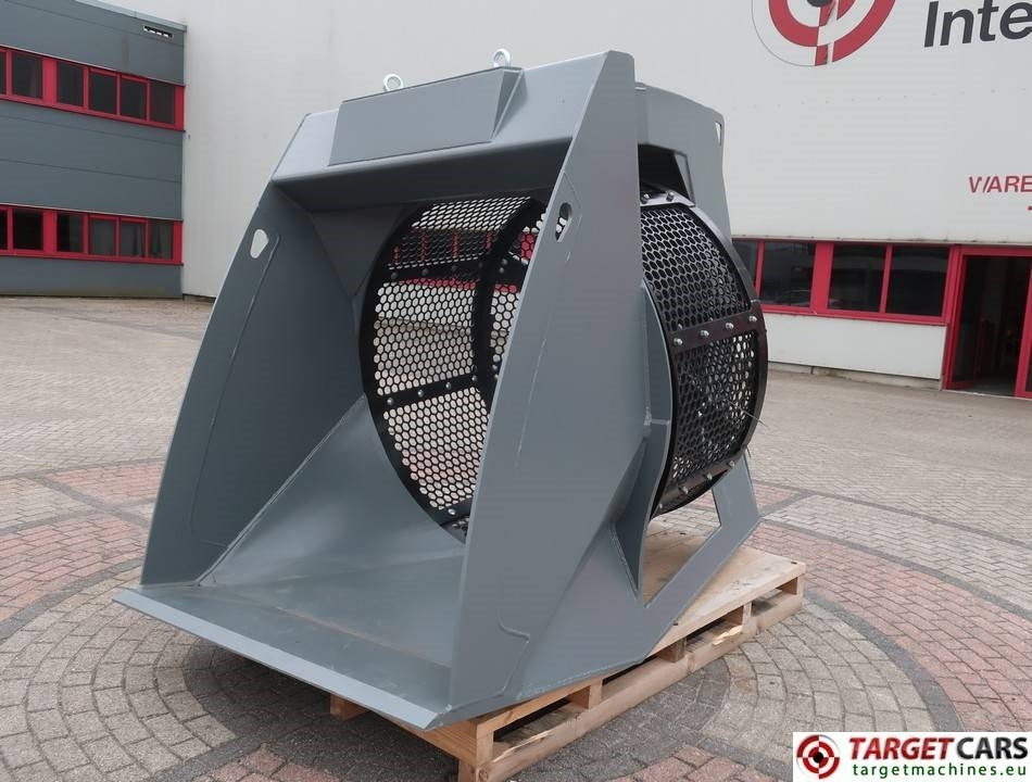 Нови Кофа за сортиране Hartl HBS 1600 Screening DKS40HD Bucket 160cm 22~40T NEW: снимка 7