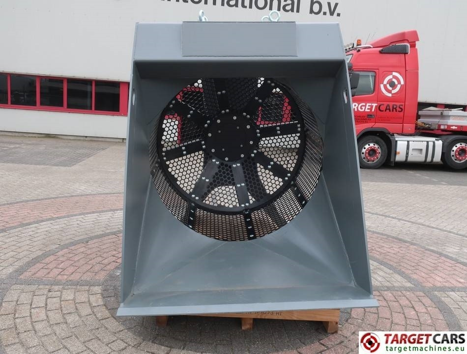 Нови Кофа за сортиране Hartl HBS 1600 Screening DKS40HD Bucket 160cm 22~40T NEW: снимка 8