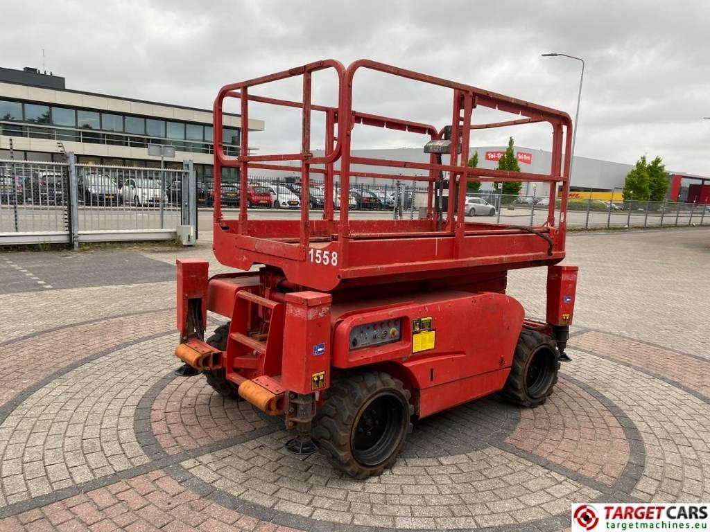 Haulotte Compact 10DX Diesel 4x4 Scissor Work Lift 1015cm - Ножична работна платформа: снимка 3 Haulotte Compact 10DX Diesel 4x4 Scissor Work Lift 1015cm - Ножична работна платформа: снимка 3