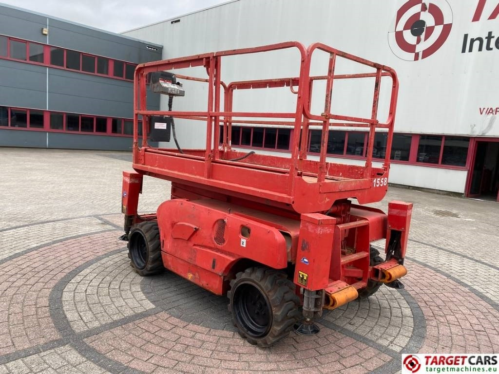 Haulotte Compact 10DX Diesel 4x4 Scissor Work Lift 1015cm - Ножична работна платформа: снимка 4 Haulotte Compact 10DX Diesel 4x4 Scissor Work Lift 1015cm - Ножична работна платформа: снимка 4