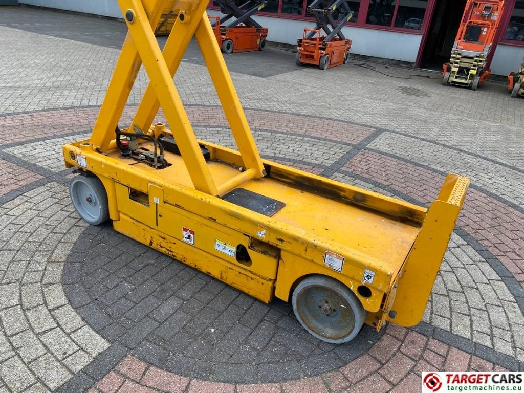 Ножична работна платформа Haulotte Compact 10N Electric Scissor Work Lift 1000cm: снимка 16