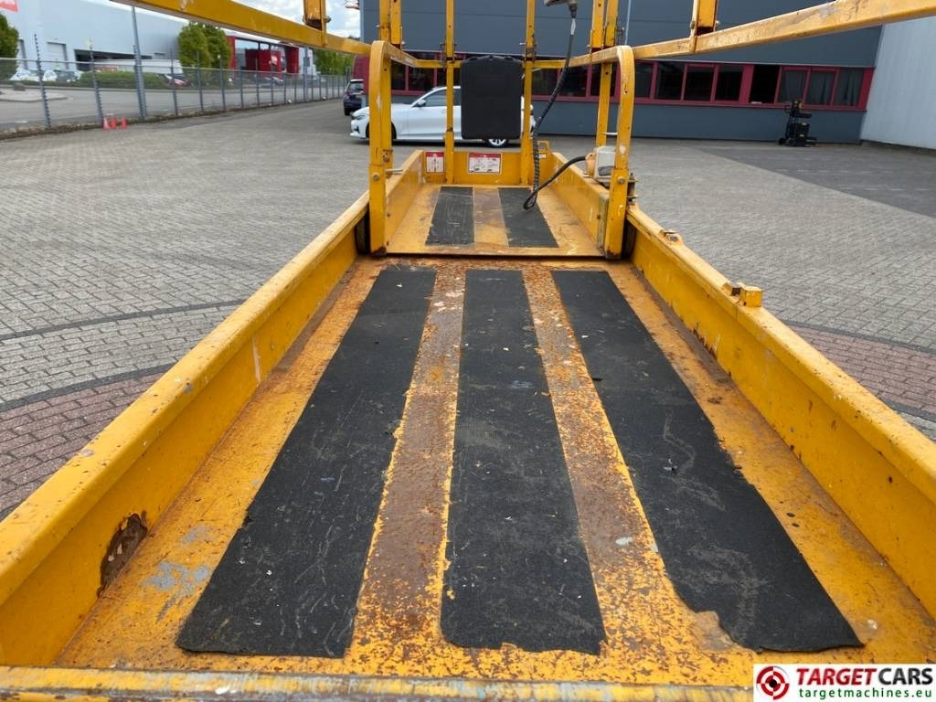 Ножична работна платформа Haulotte Compact 10N Electric Scissor Work Lift 1000cm: снимка 8