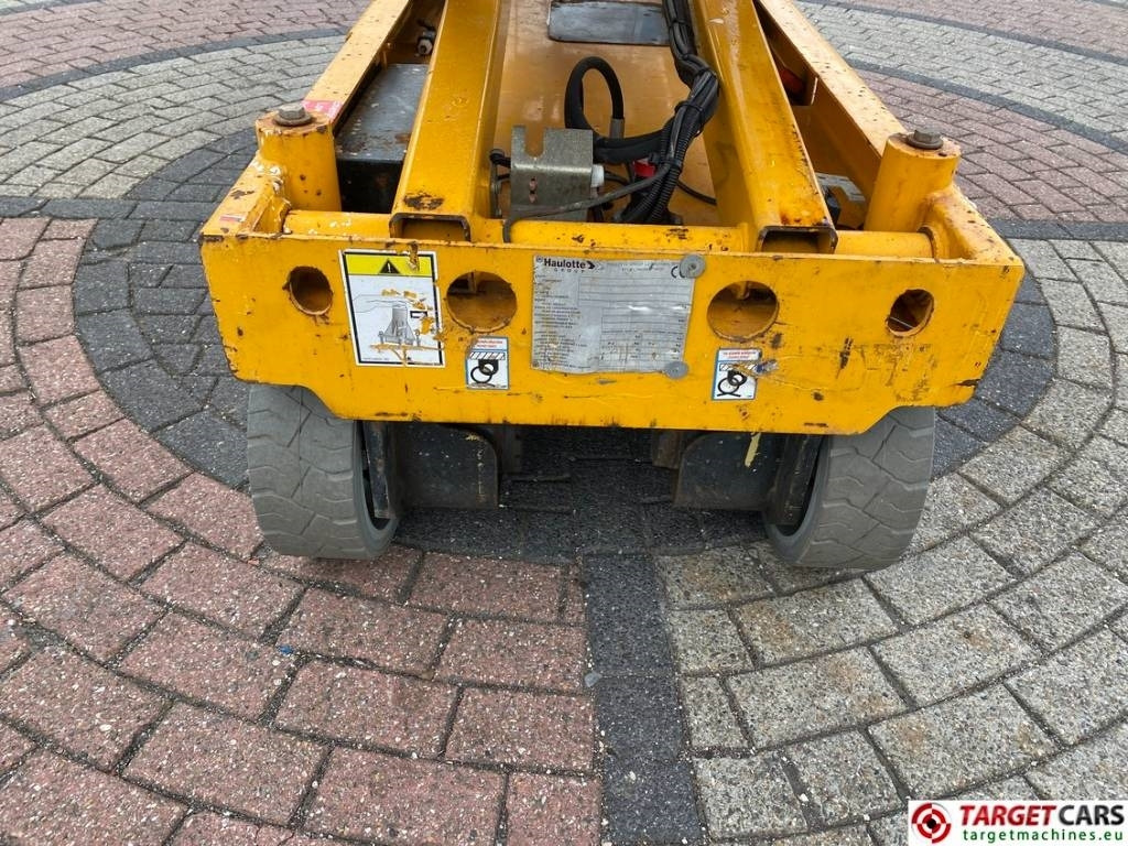 Ножична работна платформа Haulotte Compact 10N Electric Scissor Work Lift 1000cm: снимка 32