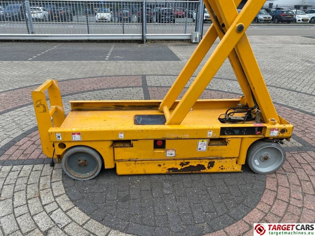 Ножична работна платформа Haulotte Compact 10N Electric Scissor Work Lift 1000cm: снимка 18