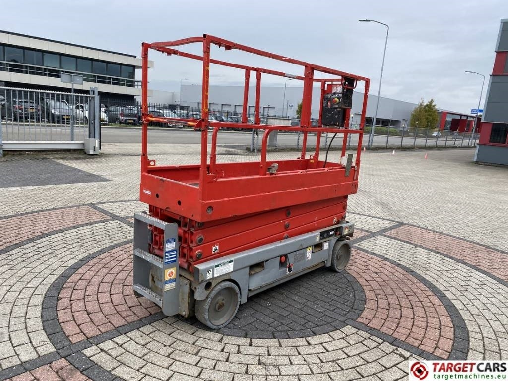 Haulotte Compact 10N Electric Scissor Work Lift 1000cm - Ножична работна платформа: снимка 3 Haulotte Compact 10N Electric Scissor Work Lift 1000cm - Ножична работна платформа: снимка 3