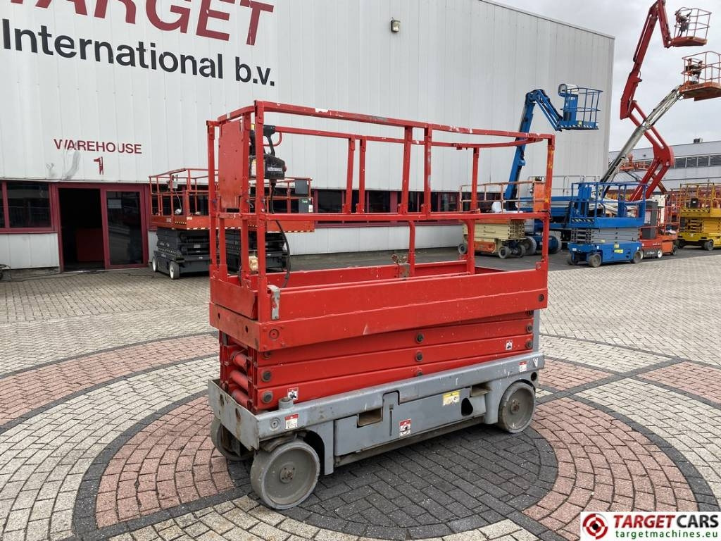Haulotte Compact 10N Electric Scissor Work Lift 1000cm - Ножична работна платформа: снимка 1 Haulotte Compact 10N Electric Scissor Work Lift 1000cm - Ножична работна платформа: снимка 1
