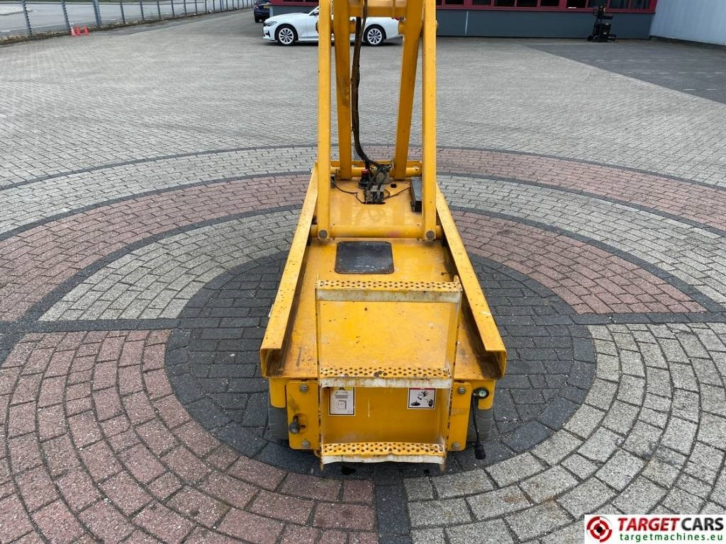 Ножична работна платформа Haulotte Compact 10N Electric Scissor Work Lift 1000cm: снимка 28