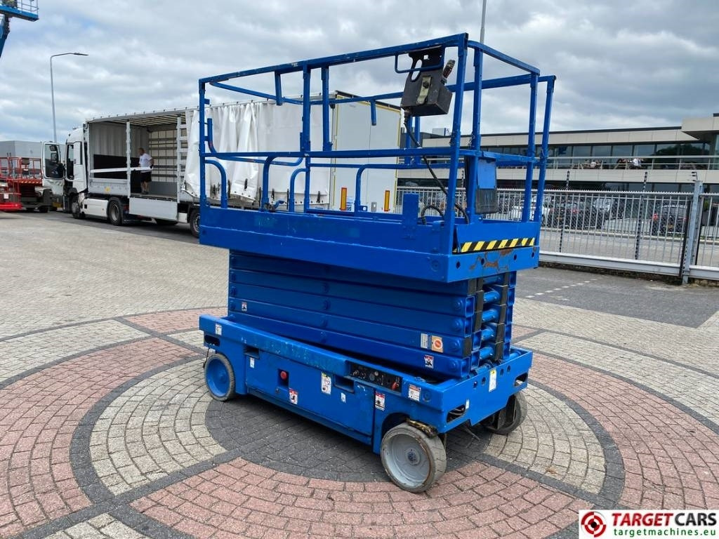 Haulotte Compact 14 Electric Scissor Work Lift 1385cm  - Ножична работна платформа: снимка 2 Haulotte Compact 14 Electric Scissor Work Lift 1385cm  - Ножична работна платформа: снимка 2