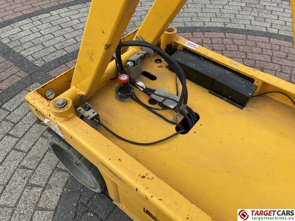 Ножична работна платформа Haulotte Compact 8 Electric Scissor Work Lift 818cm: снимка 14