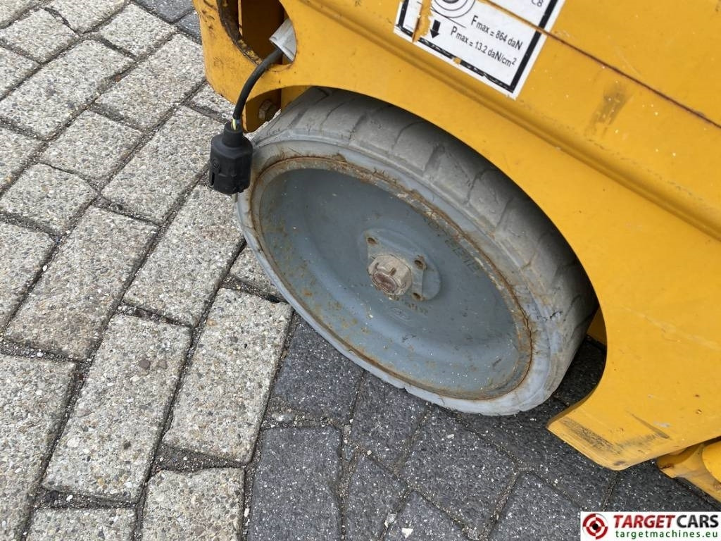 Ножична работна платформа Haulotte Compact 8 Electric Scissor Work Lift 818cm: снимка 23