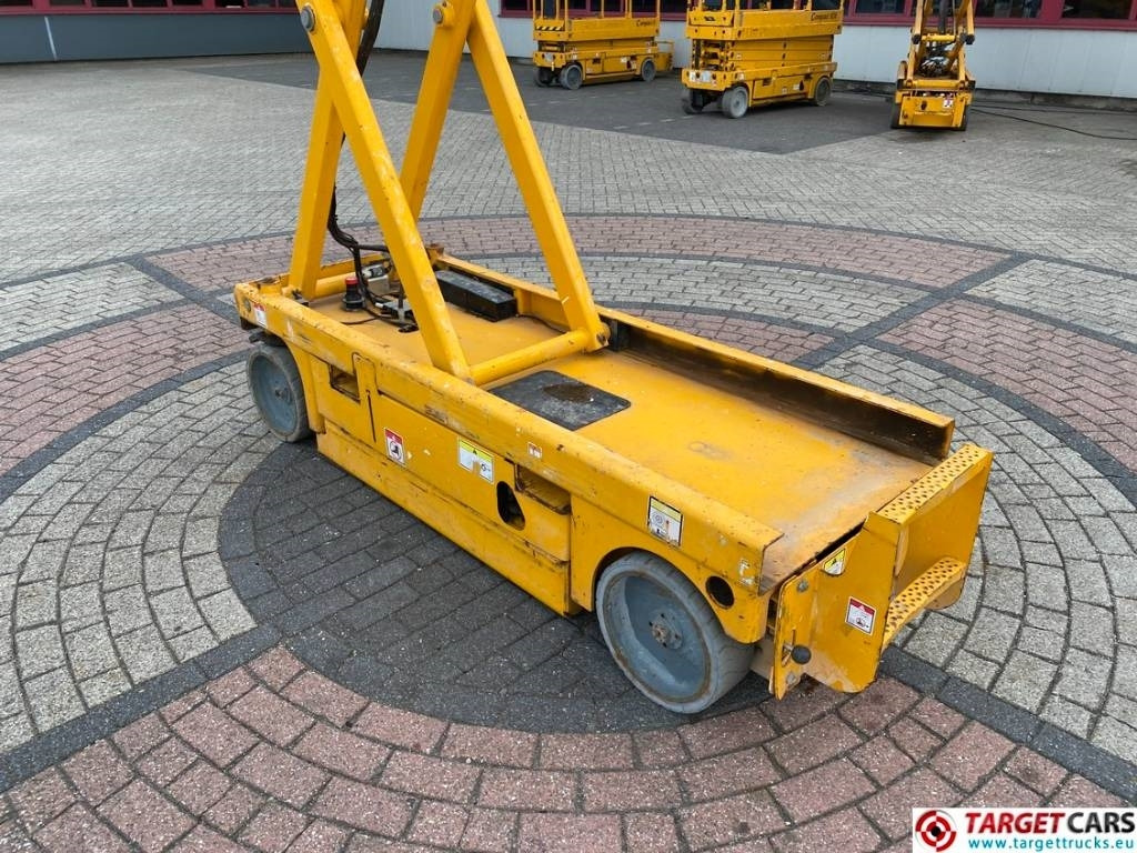 Ножична работна платформа Haulotte Compact 8 Electric Scissor Work Lift 818cm: снимка 18
