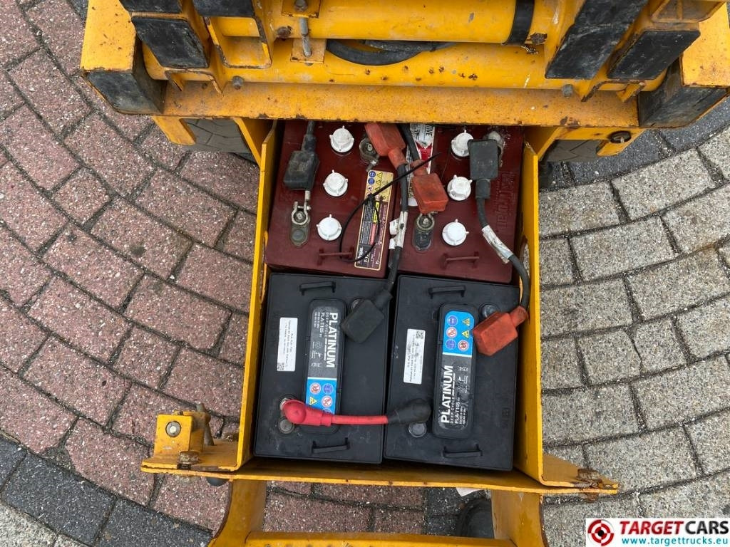 Ножична работна платформа Haulotte Compact 8 Electric Scissor Work Lift 818cm: снимка 12