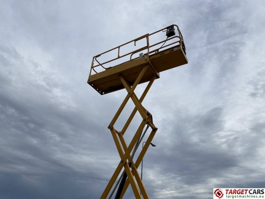 Ножична работна платформа Haulotte Compact 8 Electric Scissor Work Lift 818cm: снимка 16