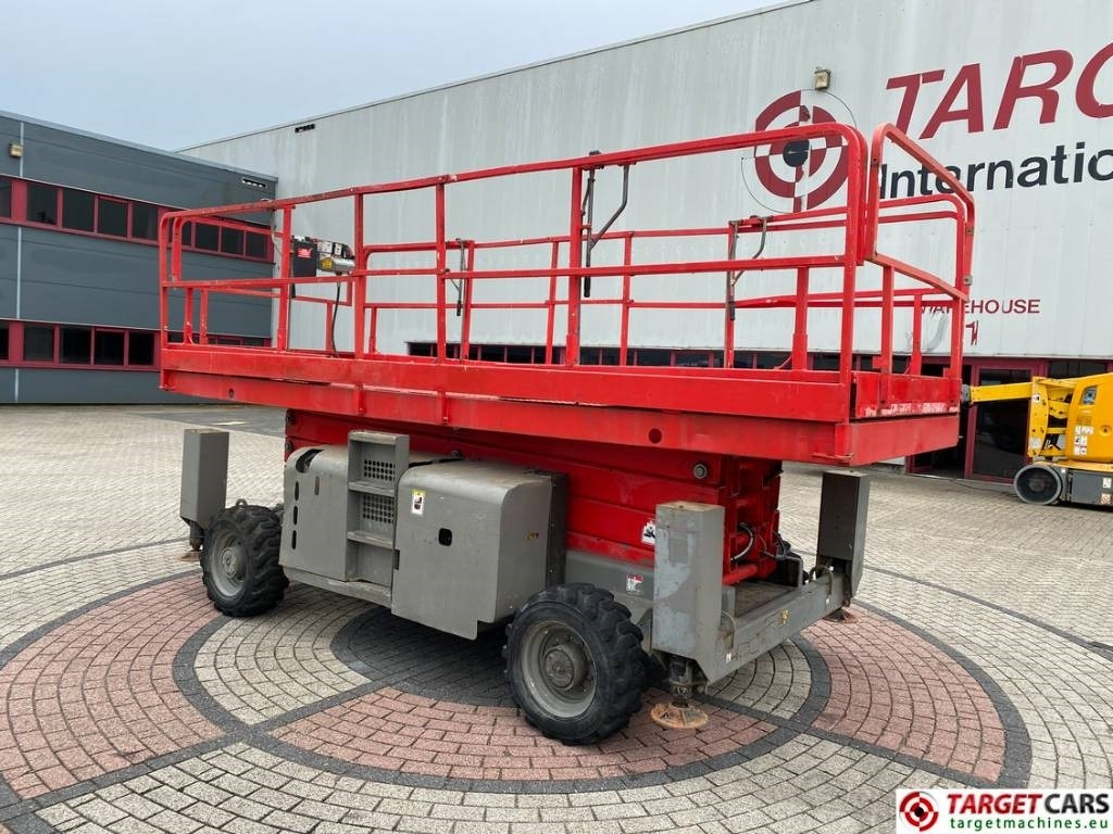 Haulotte H15SXL Diesel 4x4 Scissor Work Lift 1500cm - Ножична работна платформа: снимка 4 Haulotte H15SXL Diesel 4x4 Scissor Work Lift 1500cm - Ножична работна платформа: снимка 4