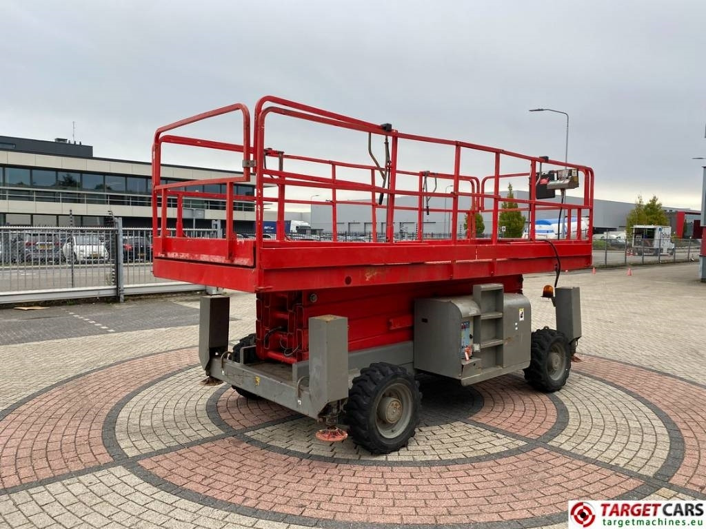 Haulotte H15SXL Diesel 4x4 Scissor Work Lift 1500cm - Ножична работна платформа: снимка 3 Haulotte H15SXL Diesel 4x4 Scissor Work Lift 1500cm - Ножична работна платформа: снимка 3