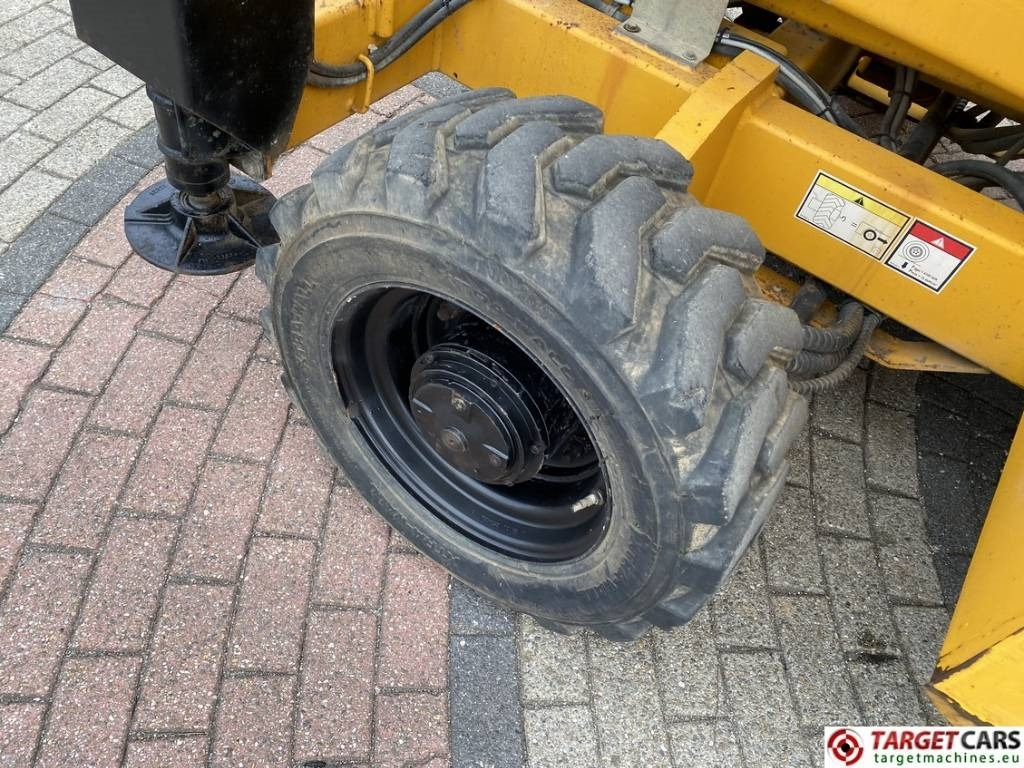 Ножична работна платформа Haulotte H18SXNT Diesel H18SX 4x4 Scissor Work Lift 1800cm: снимка 21
