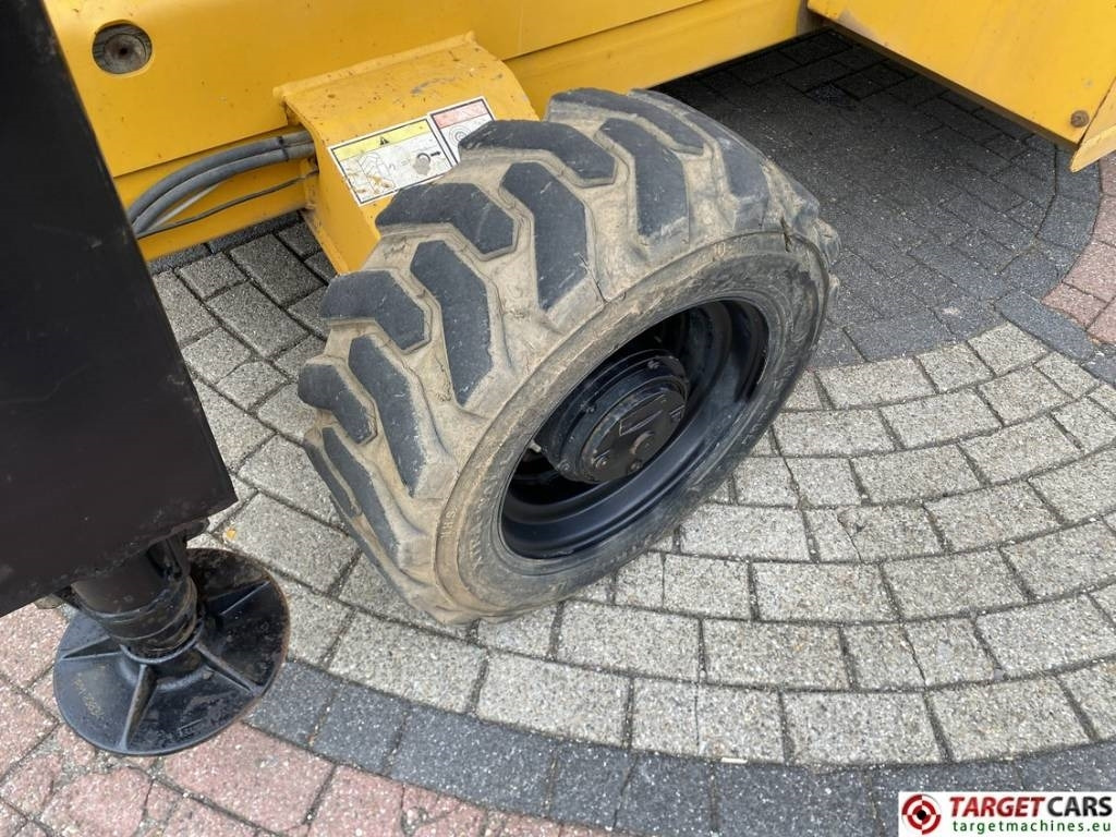 Ножична работна платформа Haulotte H18SXNT Diesel H18SX 4x4 Scissor Work Lift 1800cm: снимка 23