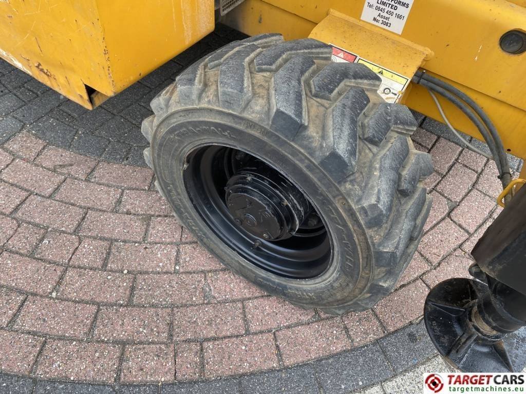 Ножична работна платформа Haulotte H18SXNT Diesel H18SX 4x4 Scissor Work Lift 1800cm: снимка 24