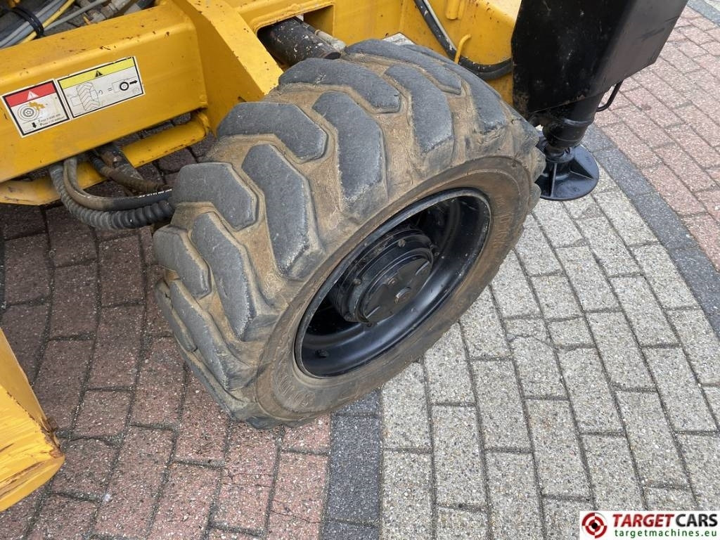 Ножична работна платформа Haulotte H18SXNT Diesel H18SX 4x4 Scissor Work Lift 1800cm: снимка 22