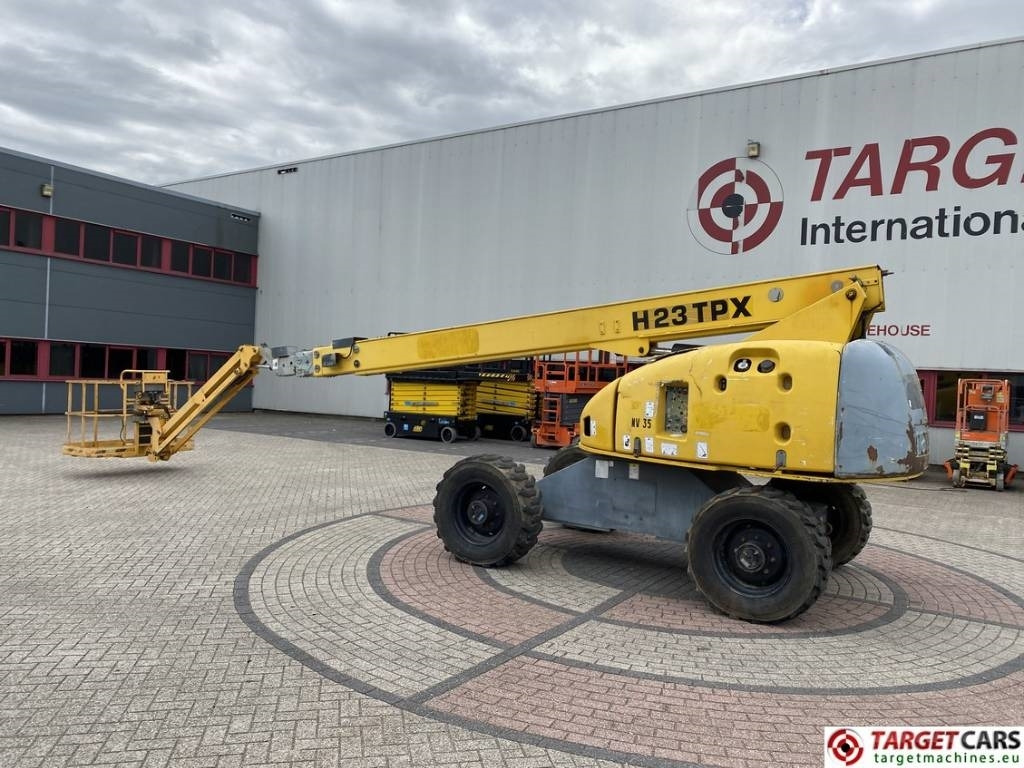Haulotte H23TPX Telescopic 4x4 Diesel Boom Work Lift 2260cm - Телескопична платформа: снимка 4 Haulotte H23TPX Telescopic 4x4 Diesel Boom Work Lift 2260cm - Телескопична платформа: снимка 4