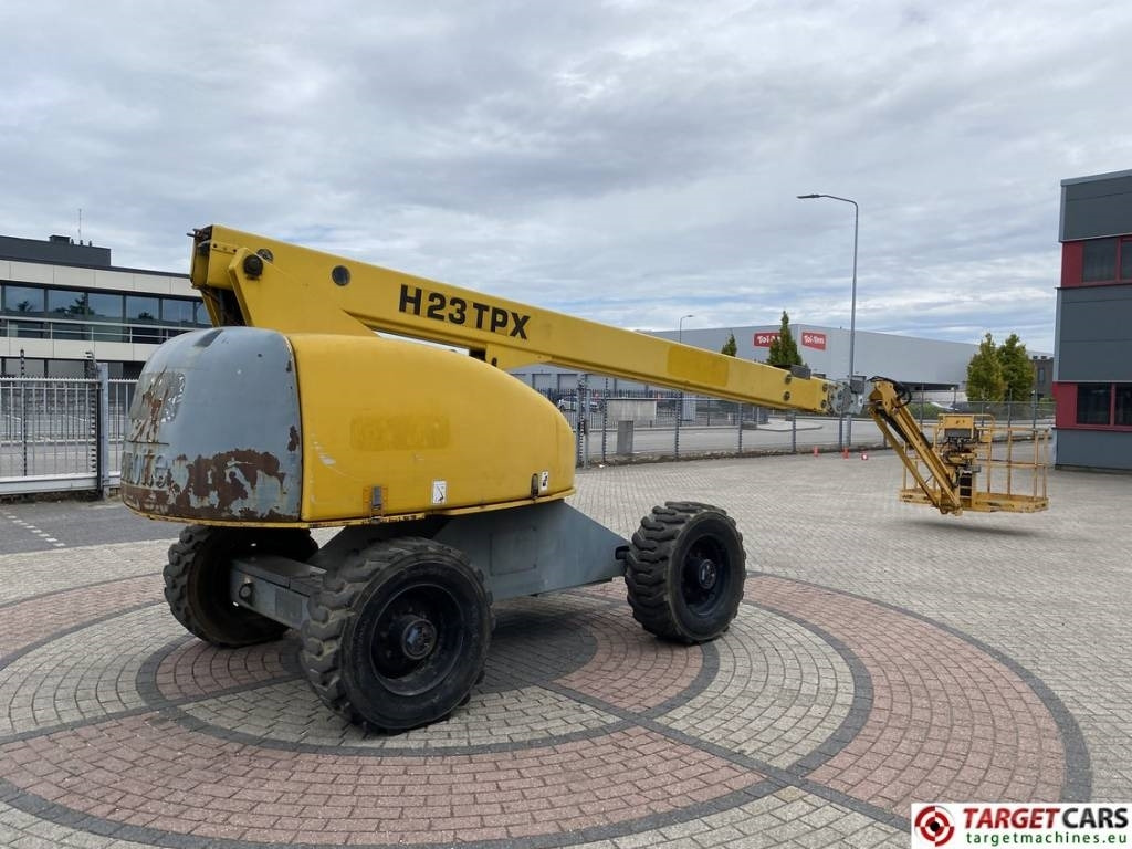 Haulotte H23TPX Telescopic 4x4 Diesel Boom Work Lift 2260cm - Телескопична платформа: снимка 3 Haulotte H23TPX Telescopic 4x4 Diesel Boom Work Lift 2260cm - Телескопична платформа: снимка 3