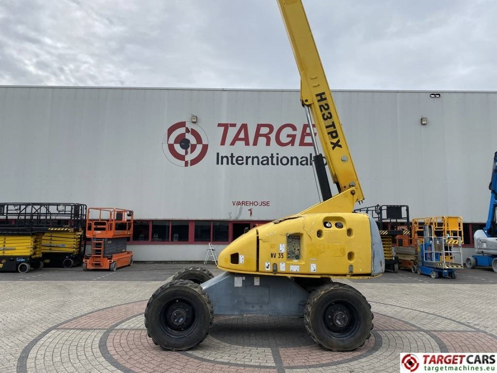 Телескопична платформа Haulotte H23TPX Telescopic 4x4 Diesel Boom Work Lift 2260cm: снимка 35