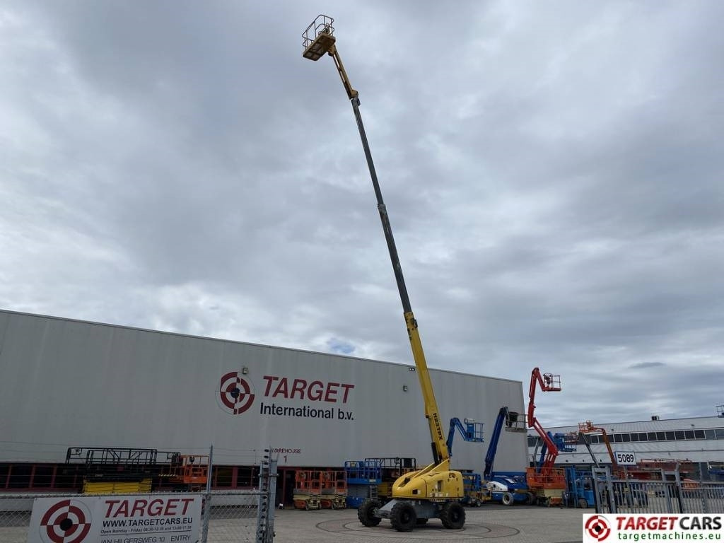 Haulotte H23TPX Telescopic 4x4 Diesel Boom Work Lift 2260cm - Телескопична платформа: снимка 5 Haulotte H23TPX Telescopic 4x4 Diesel Boom Work Lift 2260cm - Телескопична платформа: снимка 5