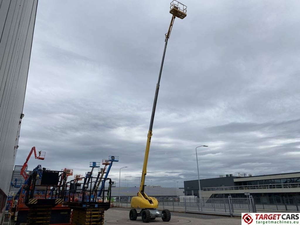 Телескопична платформа Haulotte H23TPX Telescopic 4x4 Diesel Boom Work Lift 2260cm: снимка 32
