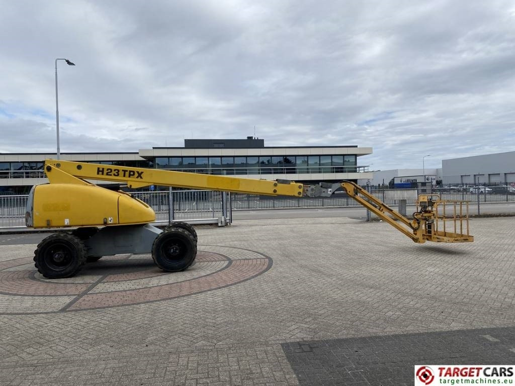 Телескопична платформа Haulotte H23TPX Telescopic 4x4 Diesel Boom Work Lift 2260cm: снимка 37