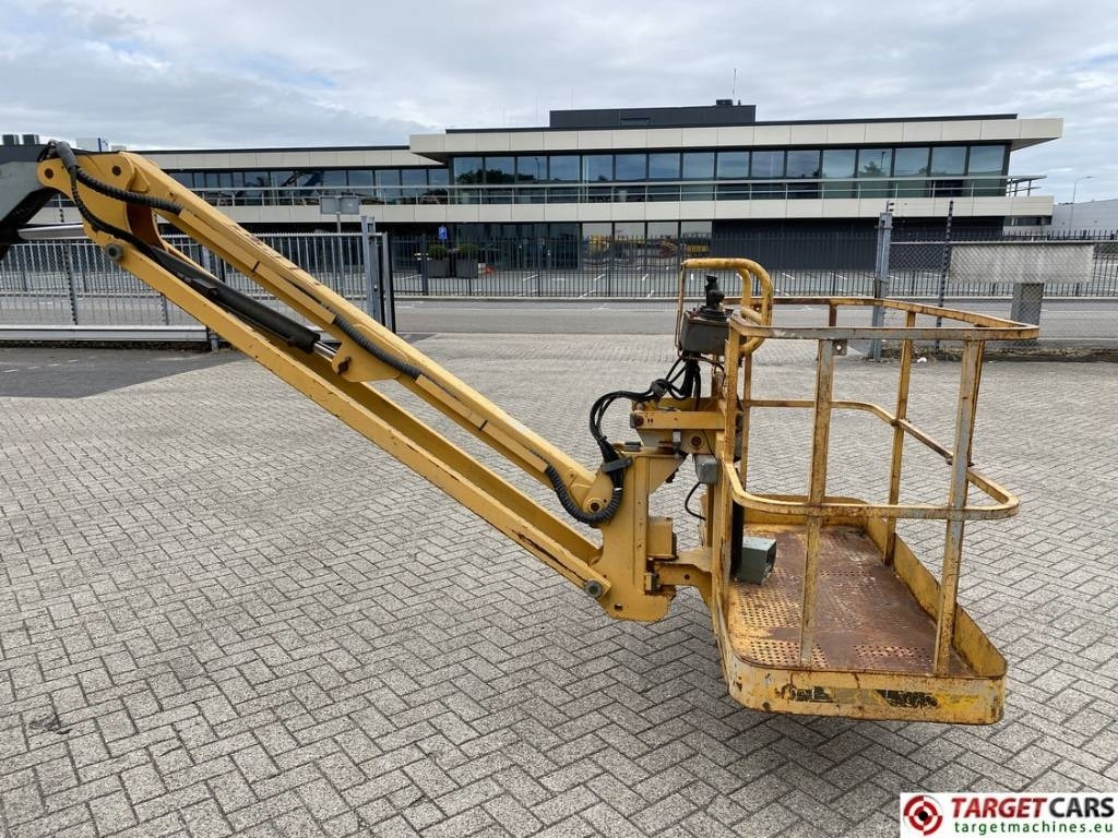 Телескопична платформа Haulotte H23TPX Telescopic 4x4 Diesel Boom Work Lift 2260cm: снимка 39