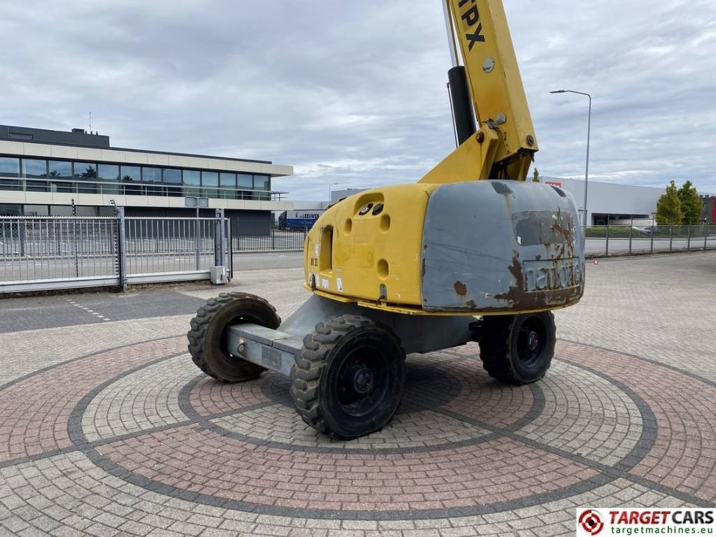 Телескопична платформа Haulotte H23TPX Telescopic 4x4 Diesel Boom Work Lift 2260cm: снимка 29