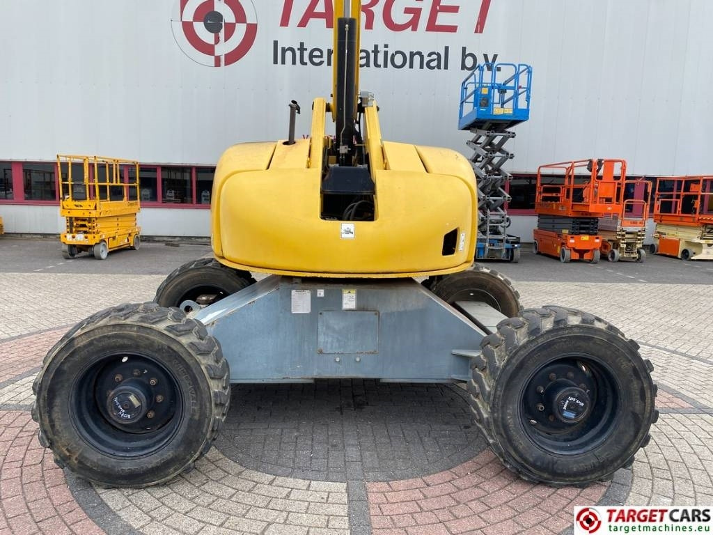 Телескопична платформа Haulotte H25TPX Telescopic 4x4 Diesel Boom Work Lift 2530cm: снимка 33
