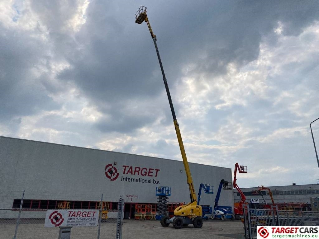 Haulotte H25TPX Telescopic 4x4 Diesel Boom Work Lift 2530cm - Телескопична платформа: снимка 5 Haulotte H25TPX Telescopic 4x4 Diesel Boom Work Lift 2530cm - Телескопична платформа: снимка 5