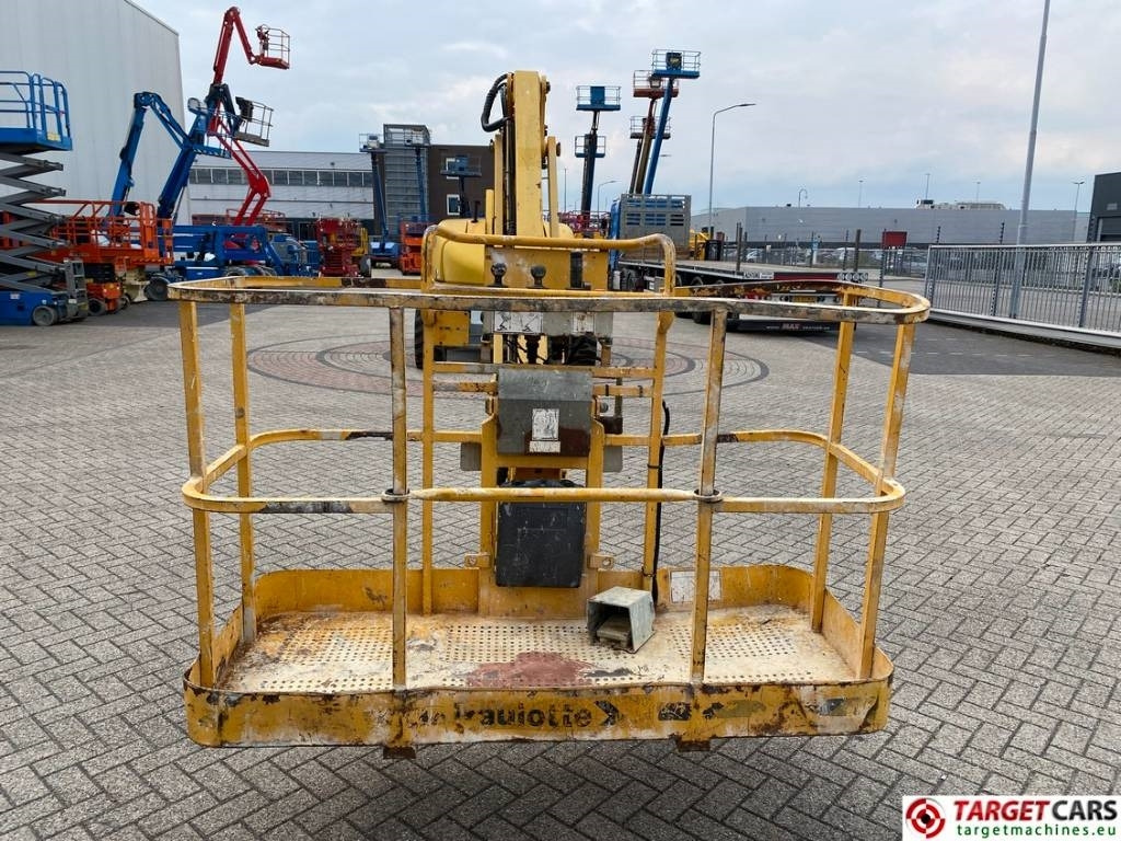 Телескопична платформа Haulotte H25TPX Telescopic 4x4 Diesel Boom Work Lift 2530cm: снимка 8