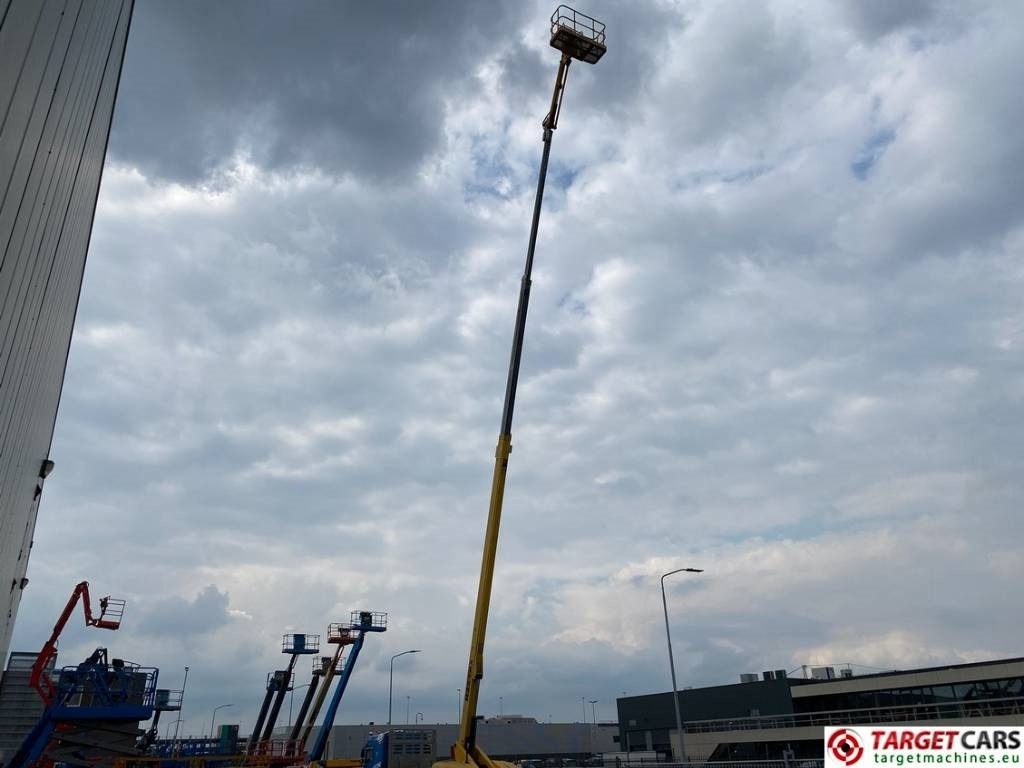 Телескопична платформа Haulotte H25TPX Telescopic 4x4 Diesel Boom Work Lift 2530cm: снимка 32