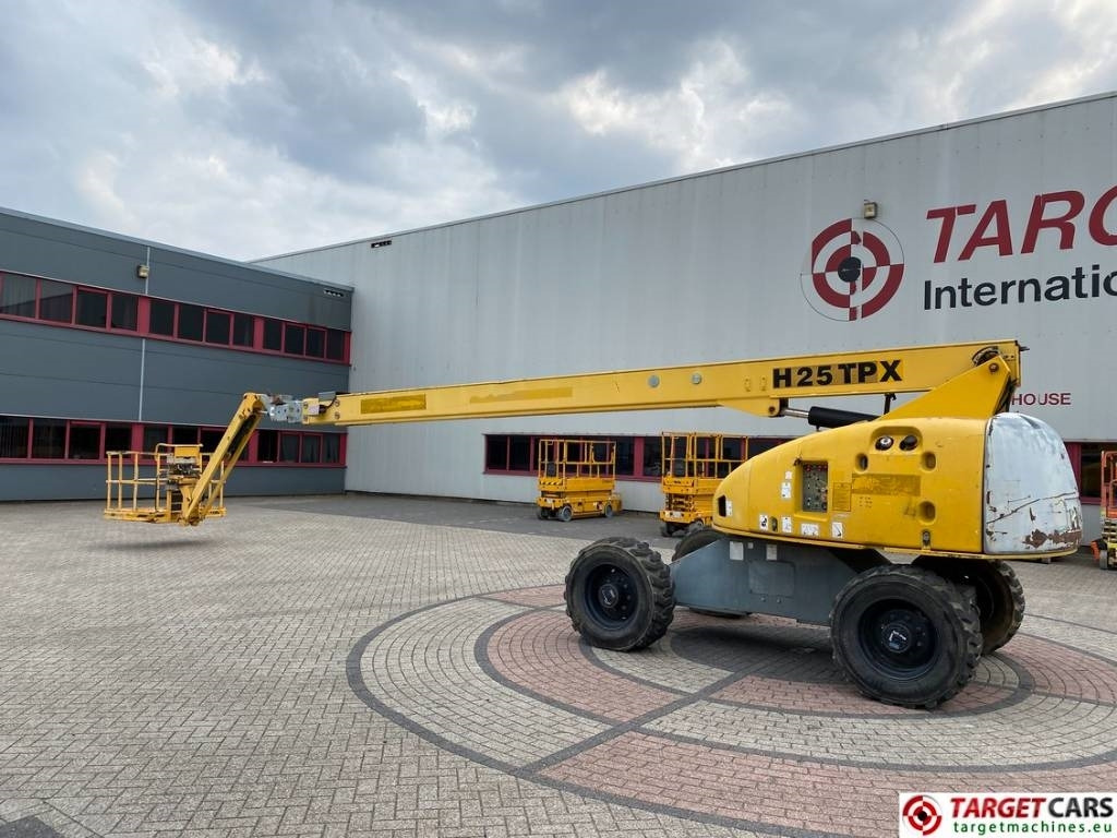 Haulotte H25TPX Telescopic 4x4 Diesel Boom Work Lift 2530cm - Телескопична платформа: снимка 4 Haulotte H25TPX Telescopic 4x4 Diesel Boom Work Lift 2530cm - Телескопична платформа: снимка 4