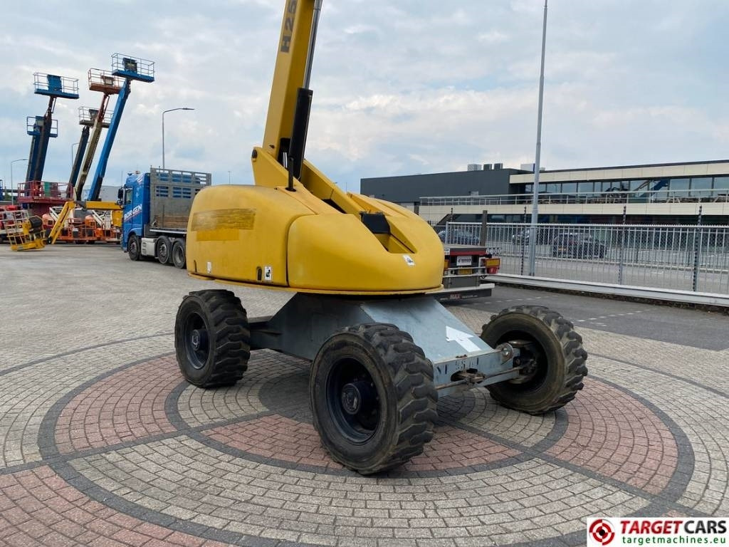Телескопична платформа Haulotte H25TPX Telescopic 4x4 Diesel Boom Work Lift 2530cm: снимка 26
