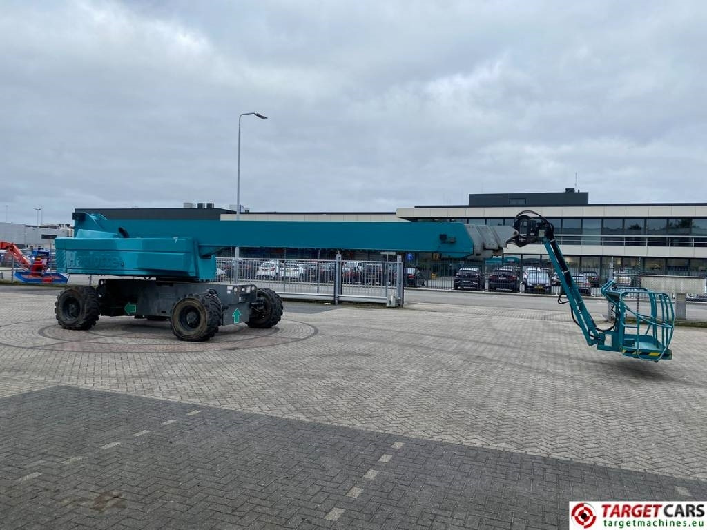 Haulotte H43TPX Telescopic 4x4x4 Diesel Boom Lift 4220cm - Телескопична платформа: снимка 2 Haulotte H43TPX Telescopic 4x4x4 Diesel Boom Lift 4220cm - Телескопична платформа: снимка 2