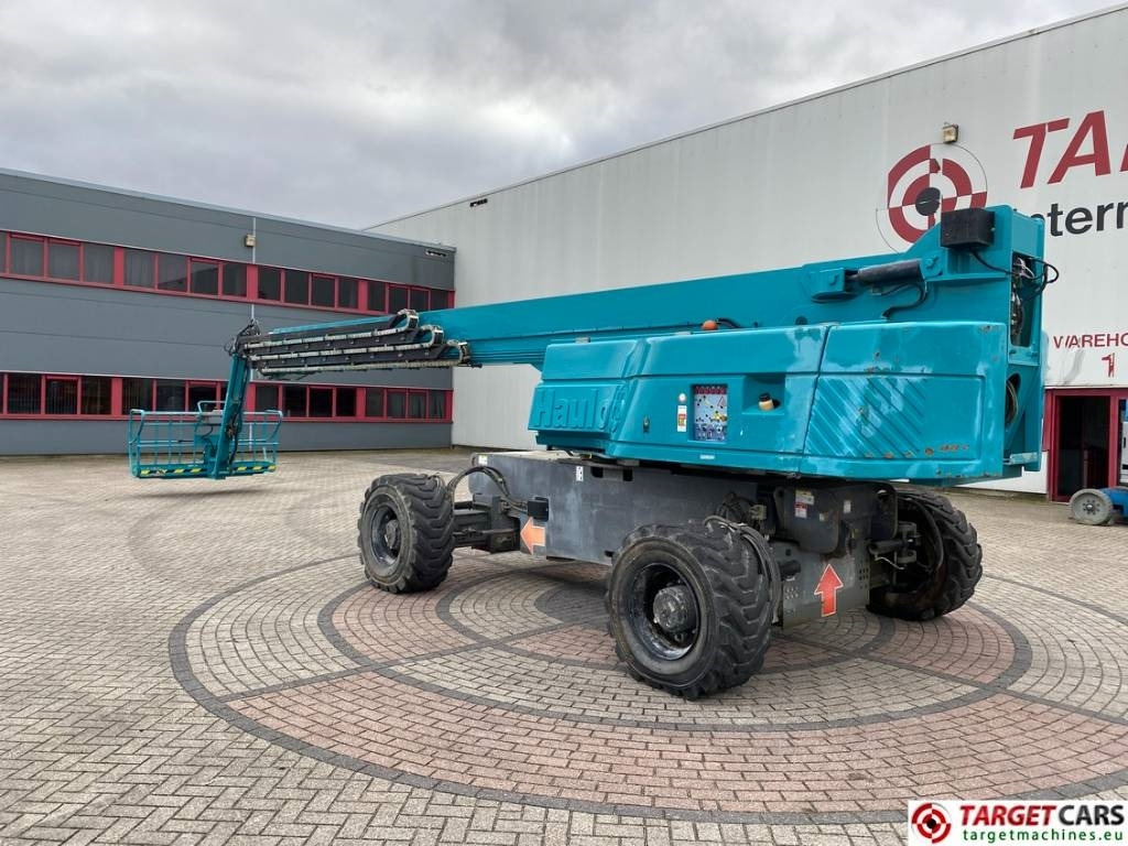 Haulotte H43TPX Telescopic 4x4x4 Diesel Boom Lift 4220cm - Телескопична платформа: снимка 4 Haulotte H43TPX Telescopic 4x4x4 Diesel Boom Lift 4220cm - Телескопична платформа: снимка 4
