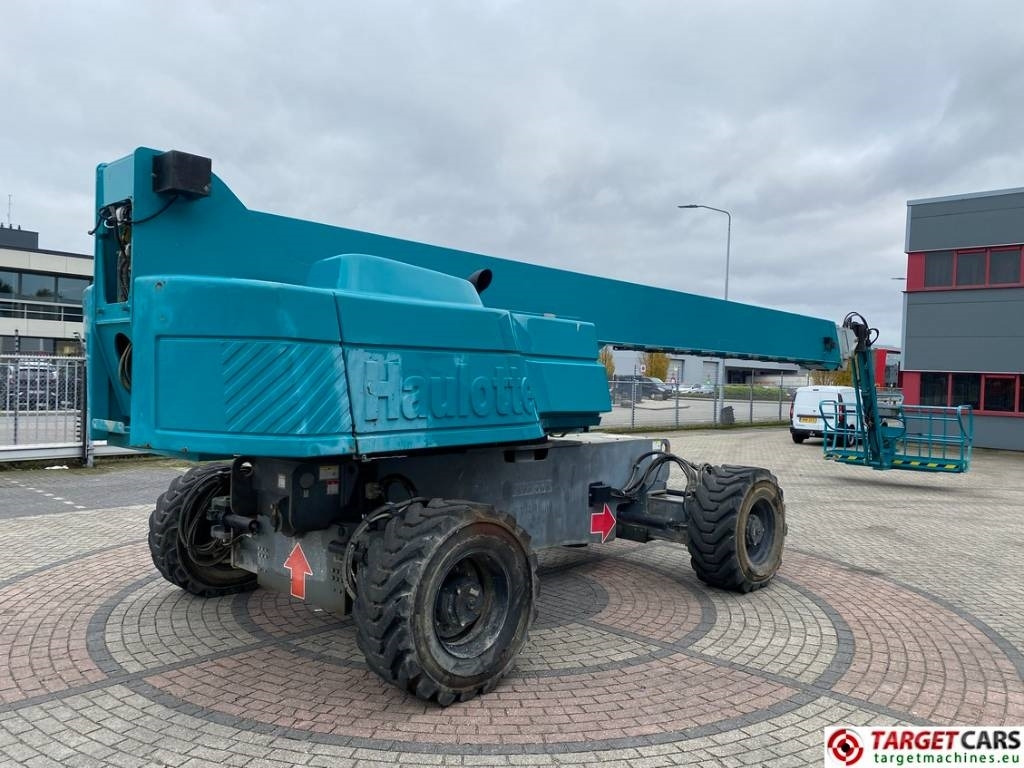 Haulotte H43TPX Telescopic 4x4x4 Diesel Boom Lift 4220cm - Телескопична платформа: снимка 3 Haulotte H43TPX Telescopic 4x4x4 Diesel Boom Lift 4220cm - Телескопична платформа: снимка 3