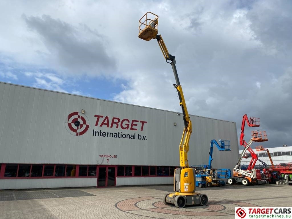 Haulotte HA12CJ+ Articulated Electric Boom Work Lift 1168cm - Артикулираща платформа: снимка 5 Haulotte HA12CJ+ Articulated Electric Boom Work Lift 1168cm - Артикулираща платформа: снимка 5
